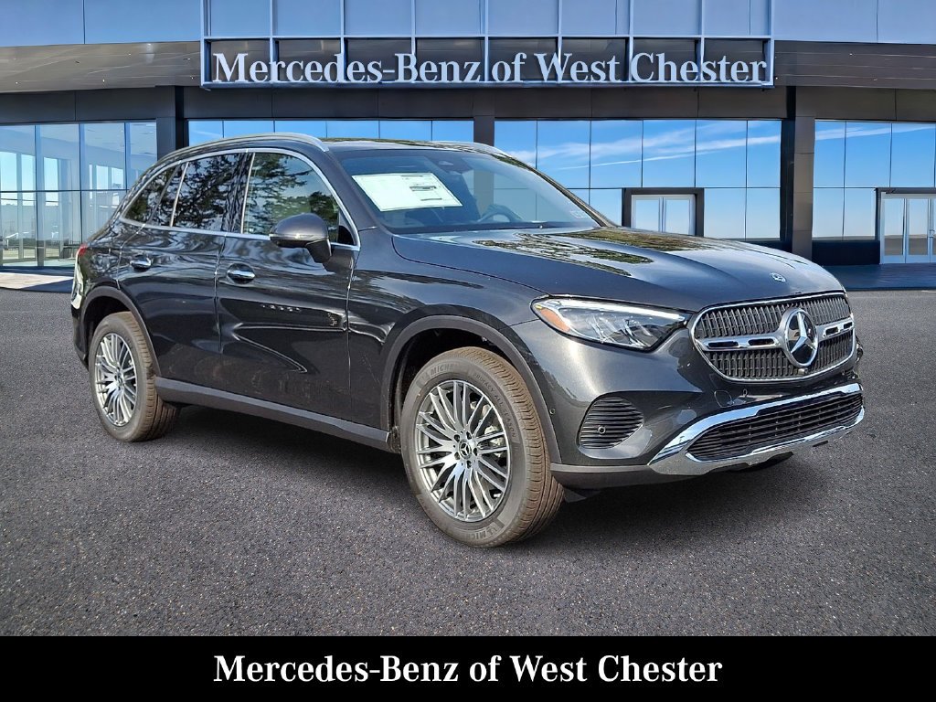 2027 Mercedes-Benz GLC 300 AWD 4MATIC® photo 1