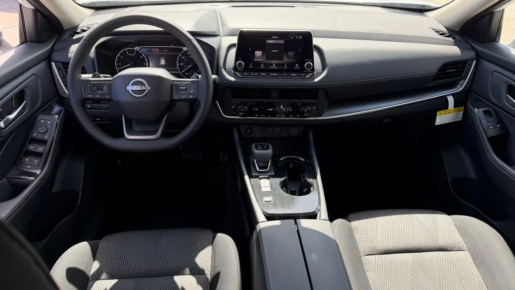 New 2026 White Nissan SV image 14