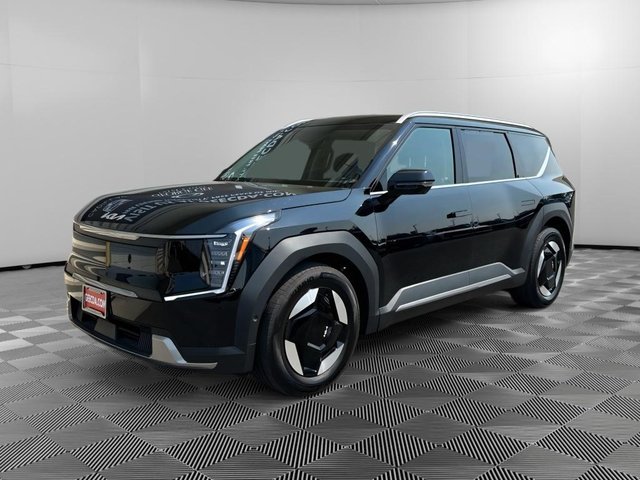 2026 Kia EV9 Wind