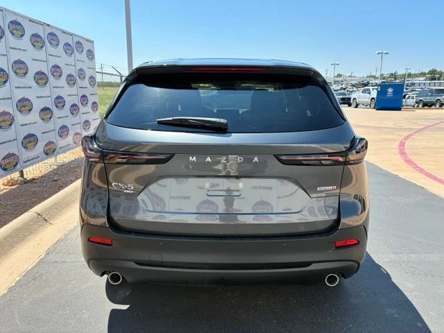 New 2026 Machine Gray Mazda 2.5 S Select AWD image 5