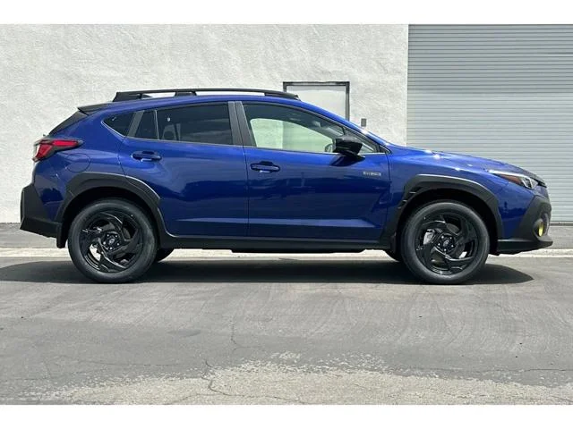 New 2026 SAPPHIRE BLUE PEARL Subaru Sport Hybrid image 28