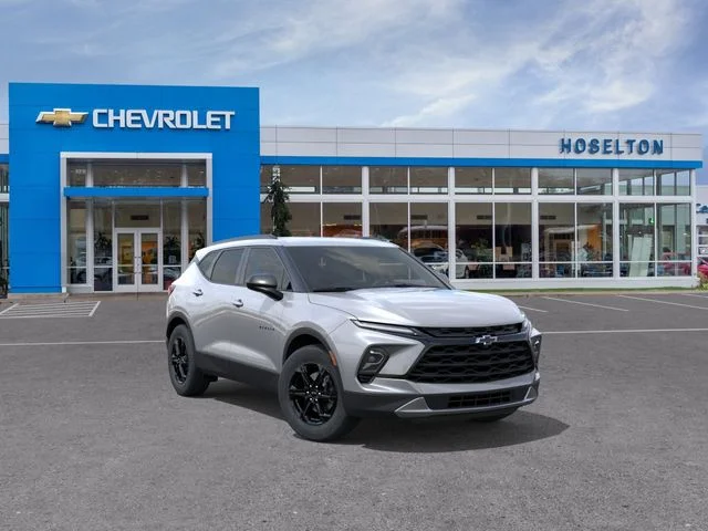 New 2026 Gray Chevrolet LT image 1