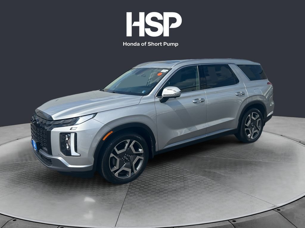 2023 Hyundai Palisade Limited AWD photo