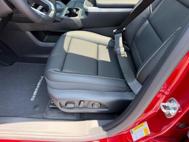 New 2026 Volcanic Red Tintcoat GMC Denali image 22