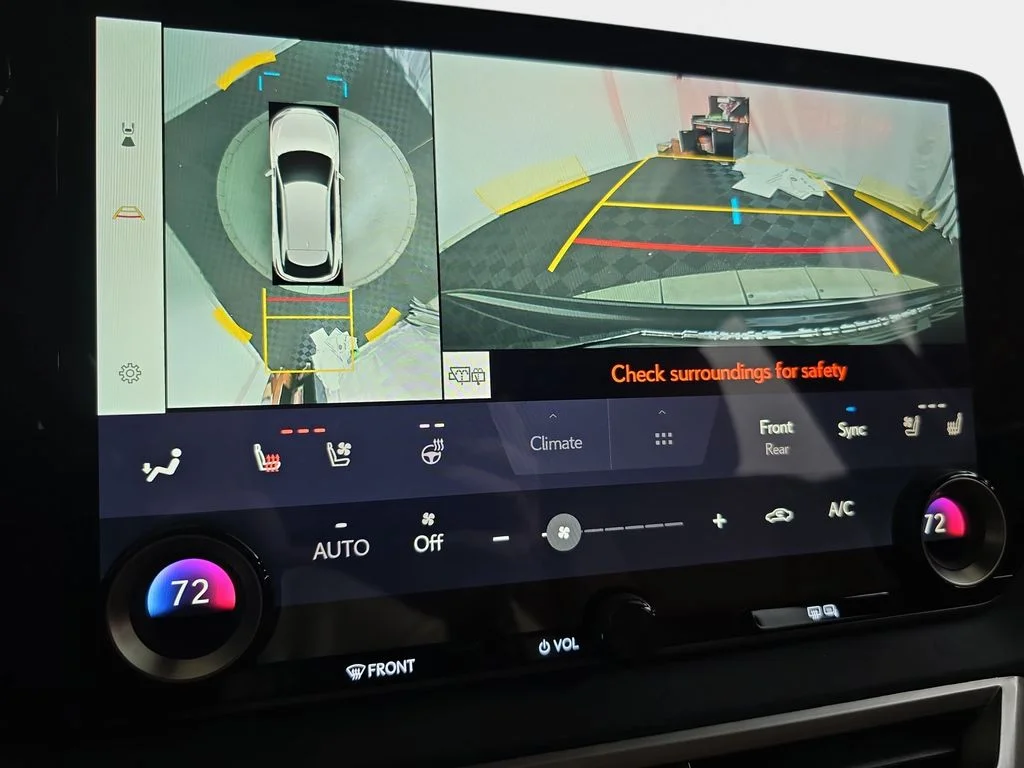 New 2026 Cloudburst Gray Lexus PREMIUM image 22