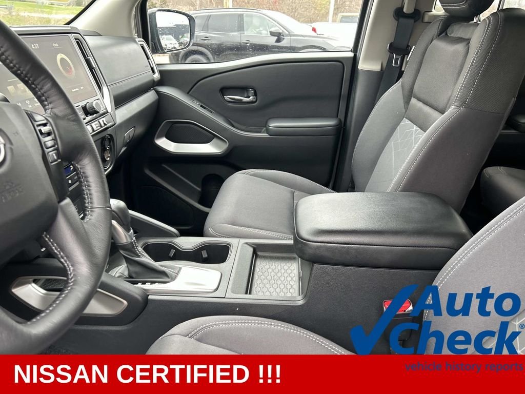 Used 2025 Gray Nissan SV image 20