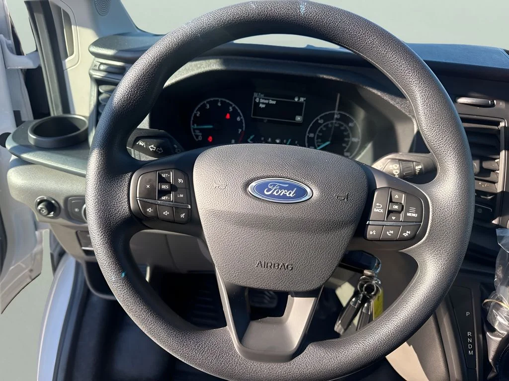 Used 2025 White Ford Base image 11