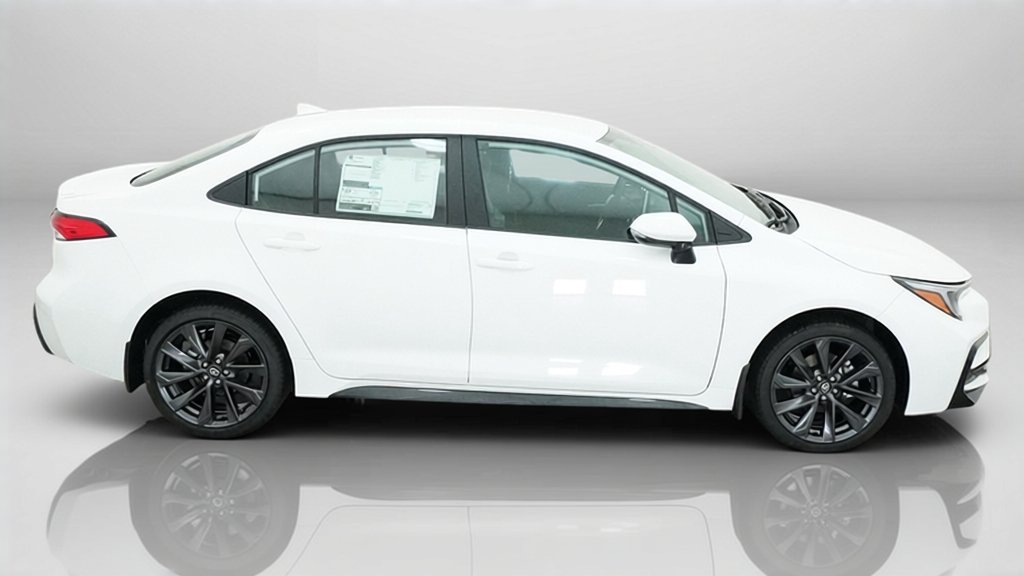 New 2027 Ice Cap Toyota SE image 37