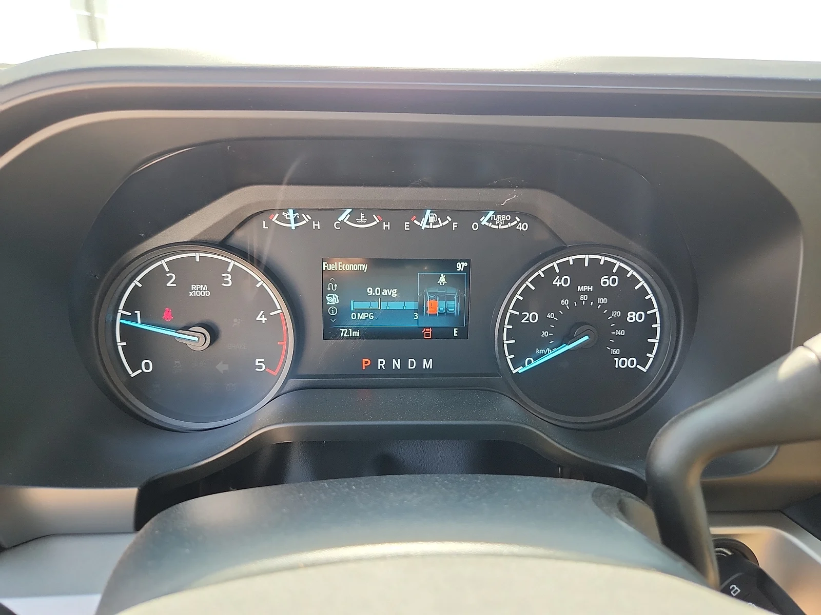 New 2027 Oxford White Ford XLT image 22