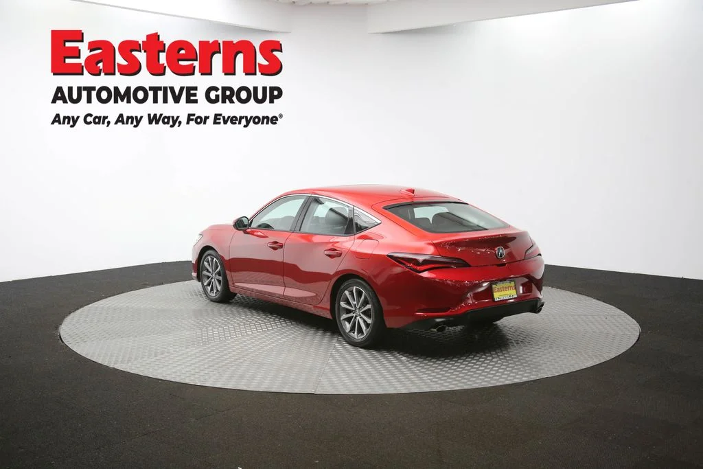 Used 2023 Red Acura Base image 61