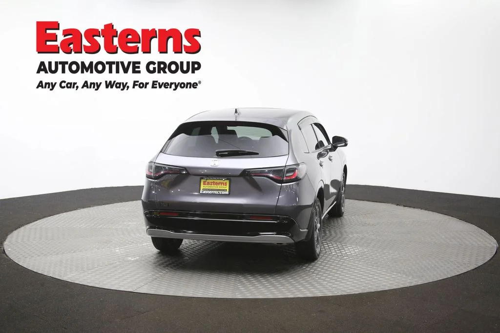 Used 2024 Gray Honda EX-L image 37