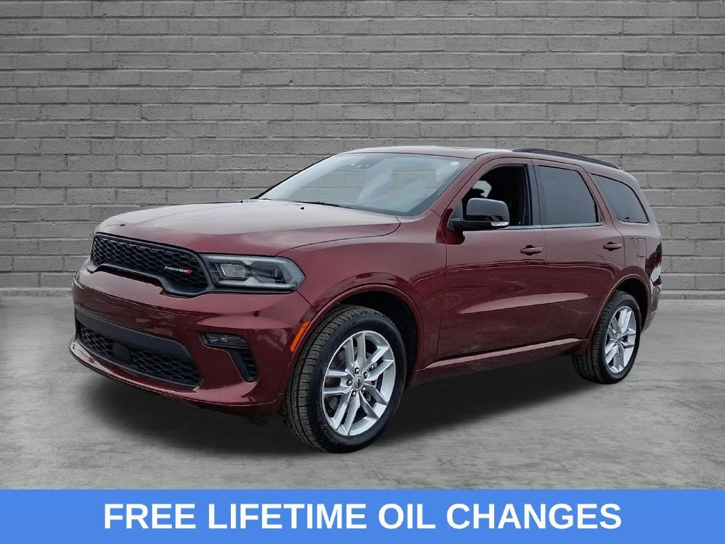 Used 2023 Octane Red Pearlcoat Dodge GT Plus image 6