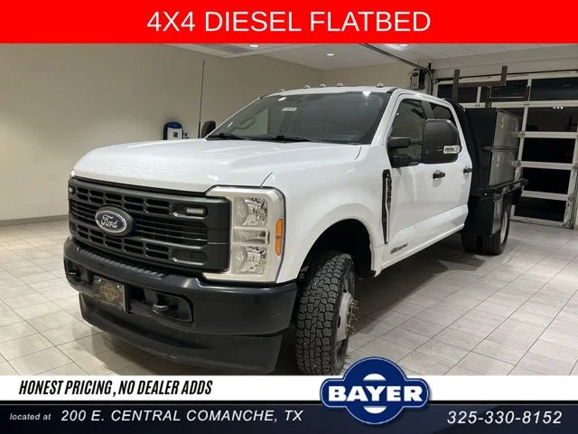 Certified Used 2023 White Ford XL image 1
