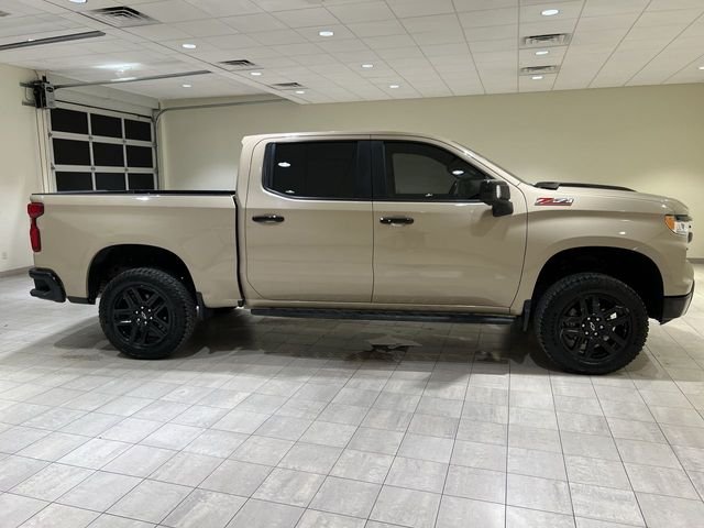 Used 2022 Beige Chevrolet LT Trail Boss image 6
