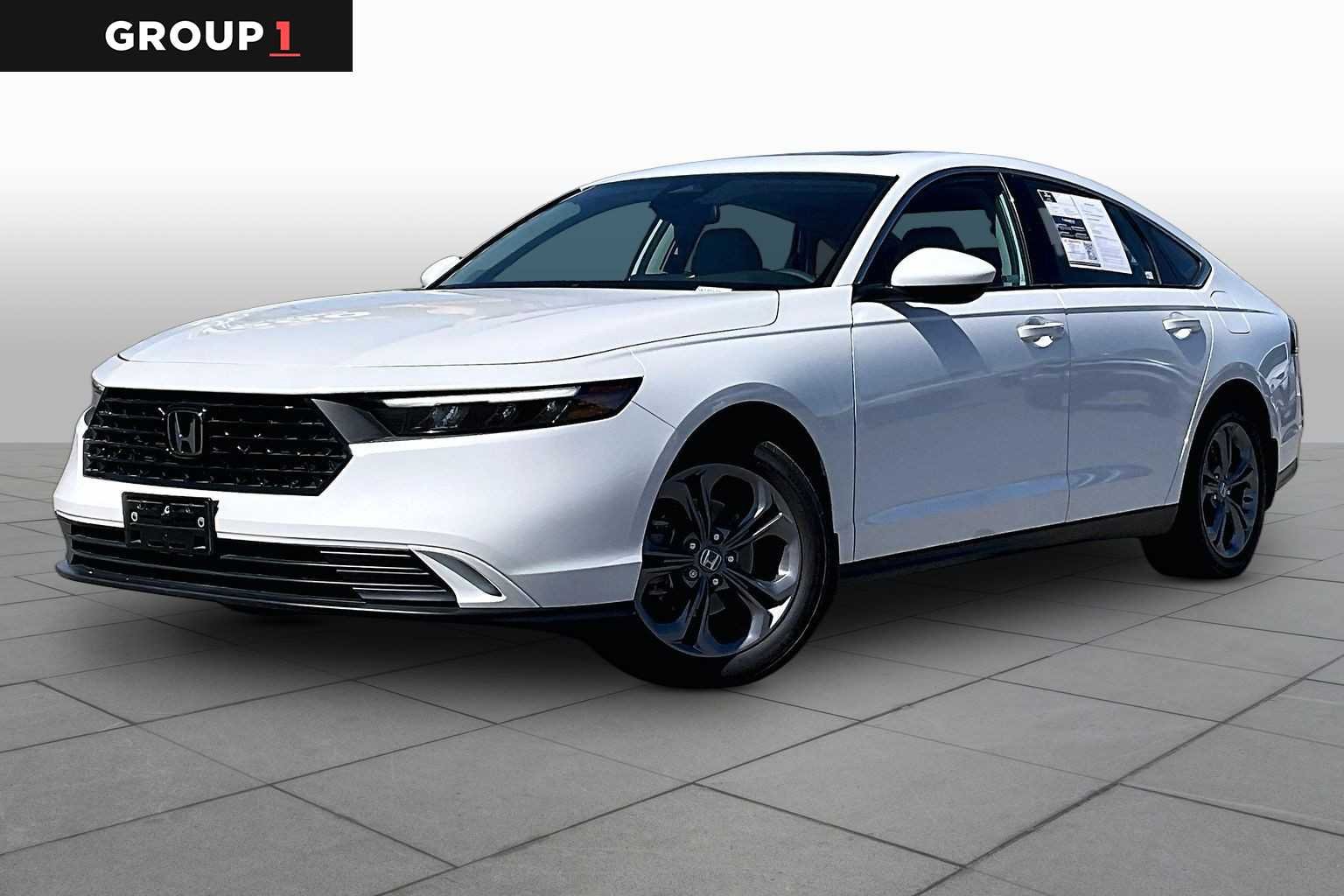 2024 Honda Accord 1.5T EX CVT's photo