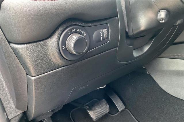 New 2026 Vapor Gray Dodge GT PREMIUM image 18