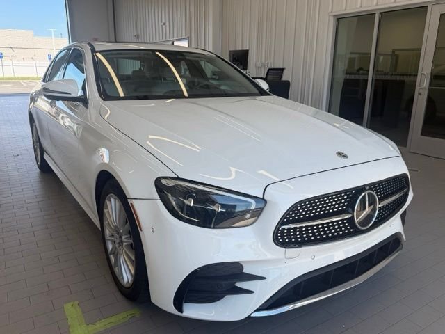 2023 Mercedes-Benz E-Class