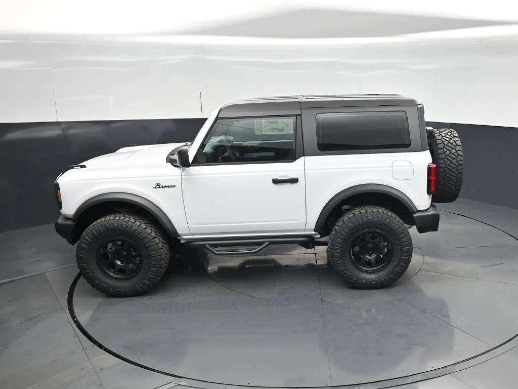 New 2026 White Ford Base image 35