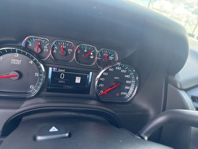 Used 2019 Blue Chevrolet LT image 9
