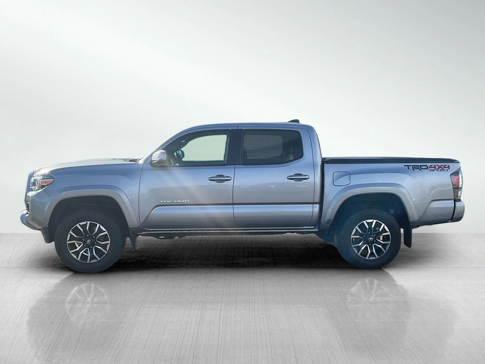 Used 2020 Toyota Tacoma TRD Sport with VIN 3TMCZ5AN7LM319827 for sale in Brainerd, Minnesota