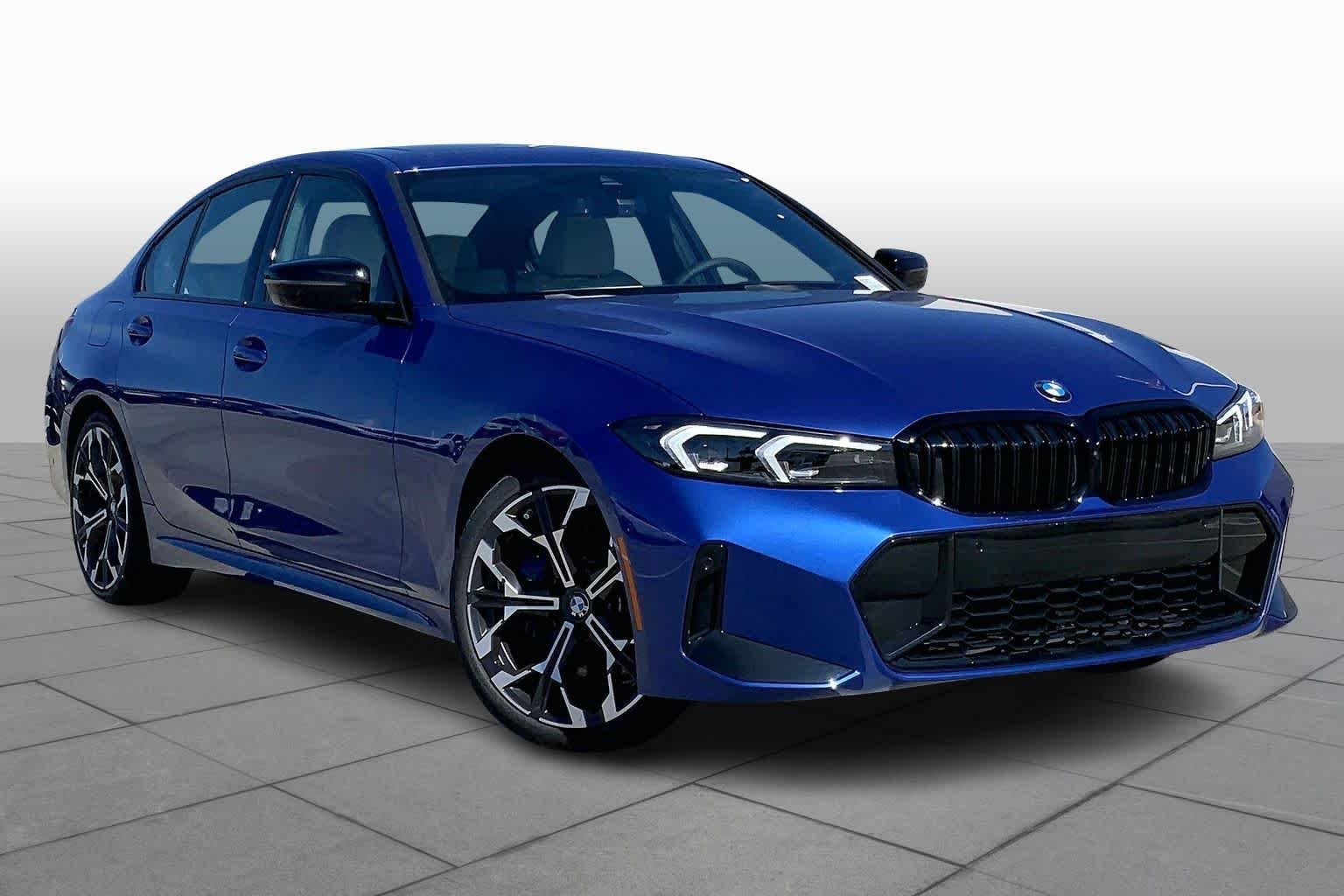 Used 2026 Portimao Blue Metallic BMW 330i NA image 2