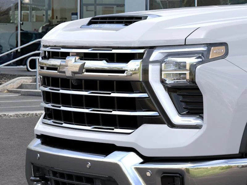 New 2026 Summit White Chevrolet LTZ image 13