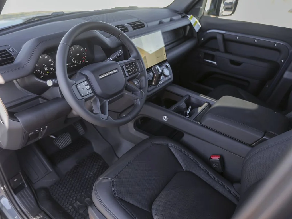 Certified Used 2026 Blue Land Rover S image 16