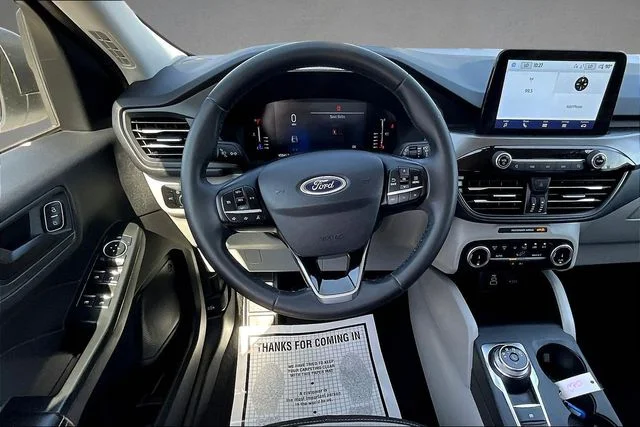 Used 2024 White Ford Active image 3