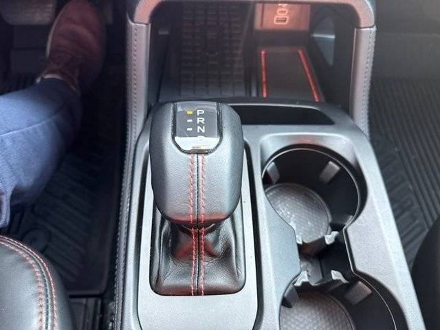 Used 2025 Oxford White Ford Raptor image 20