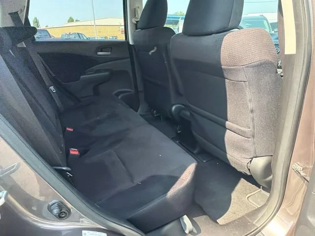 Used 2014 Gray Honda EX image 12