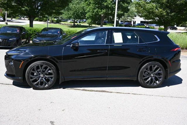 Used 2025 Black Toyota Limited image 10