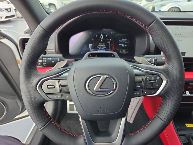 New 2026 Ultra White Lexus F SPORT image 14