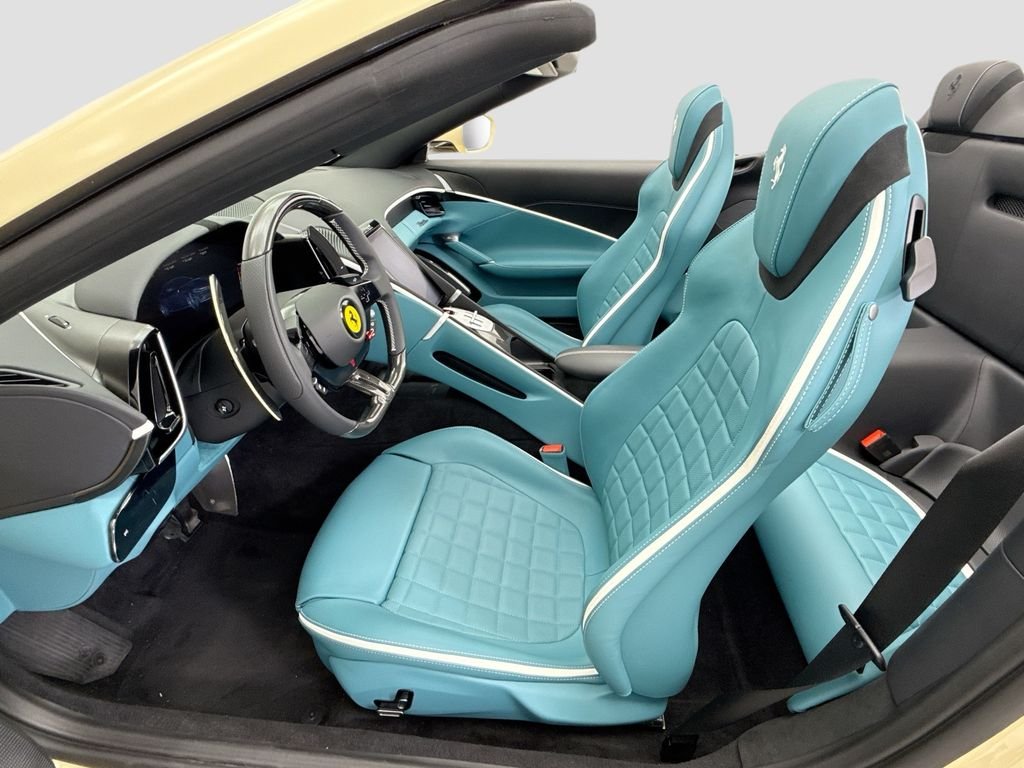 Used 2025  Ferrari Base image 26
