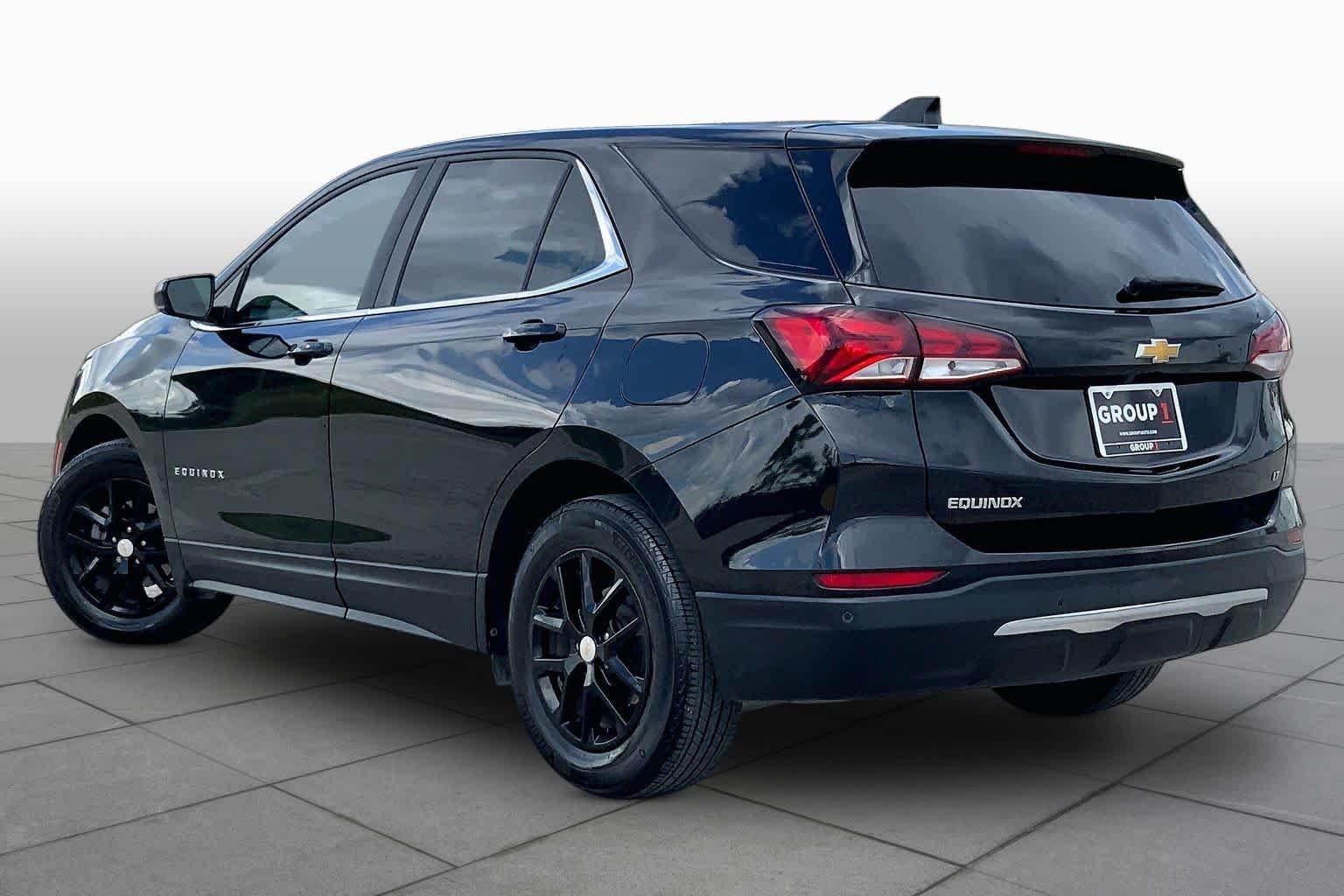 Used 2024 Mosaic Black Metallic Chevrolet LT image 12