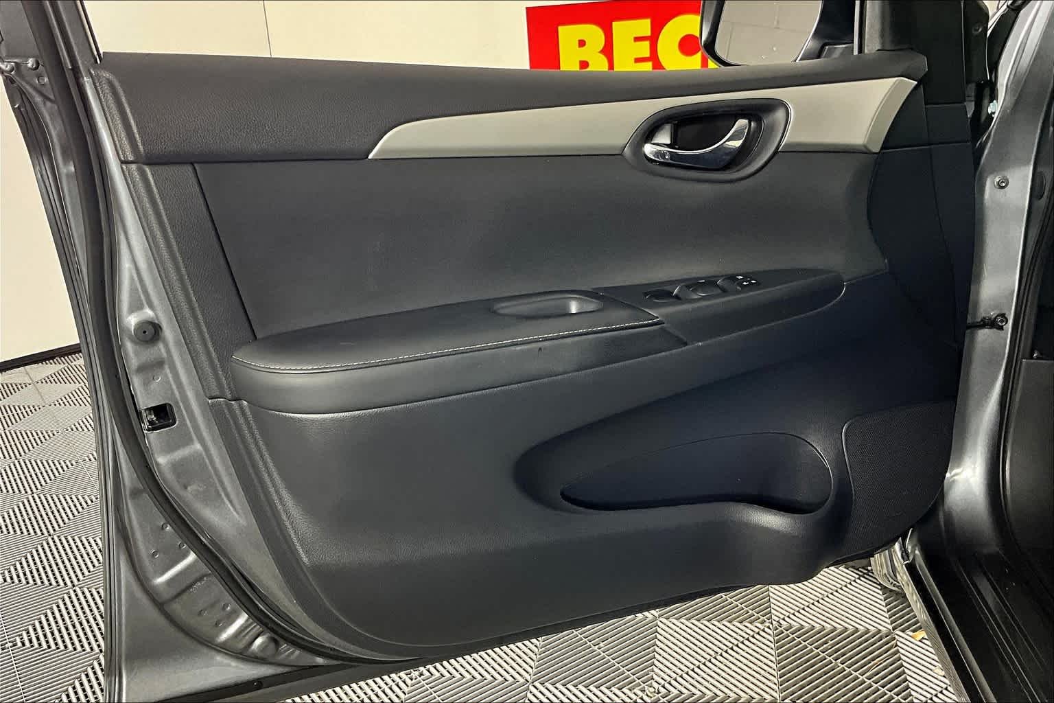 Used 2018 Gun Metallic Nissan S image 20