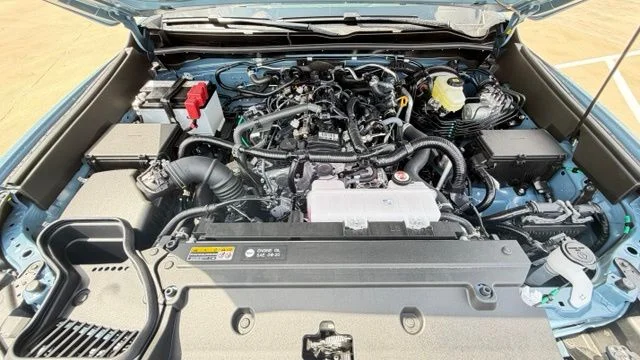 New 2026 Heritage Blue Toyota SR5 image 26