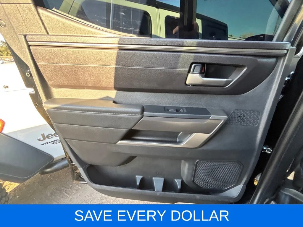 Used 2024 Black Toyota SR5 image 15