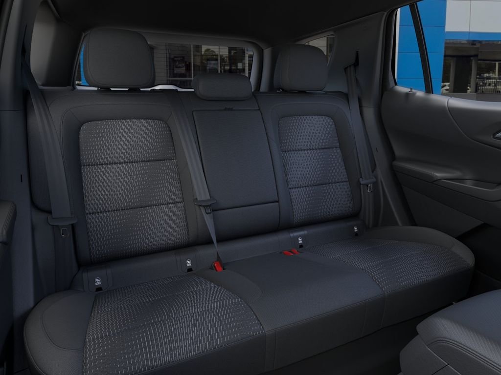 New 2026 Mosaic Black Metallic Chevrolet LT image 17