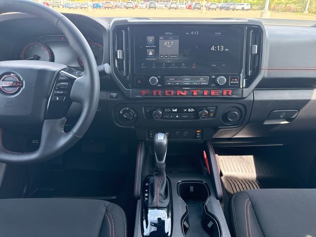Used 2025 Black Nissan PRO-4X image 18