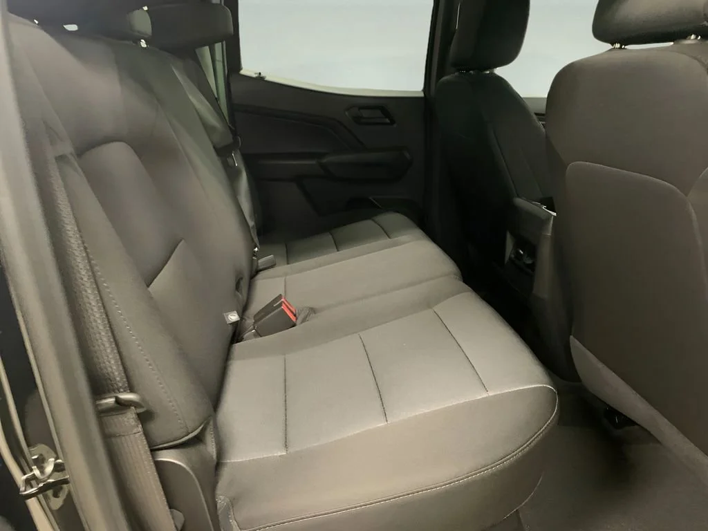 New 2026 Black Chevrolet Trail Boss image 17