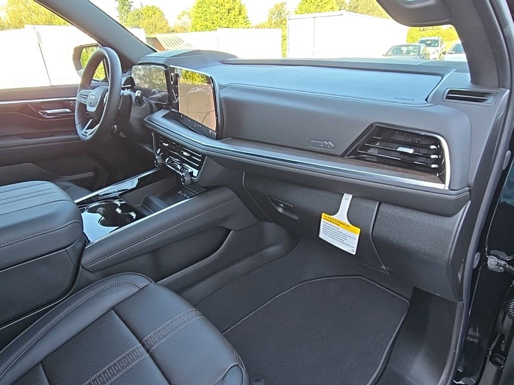 2025 Chevrolet Tahoe High Country - Photo 36