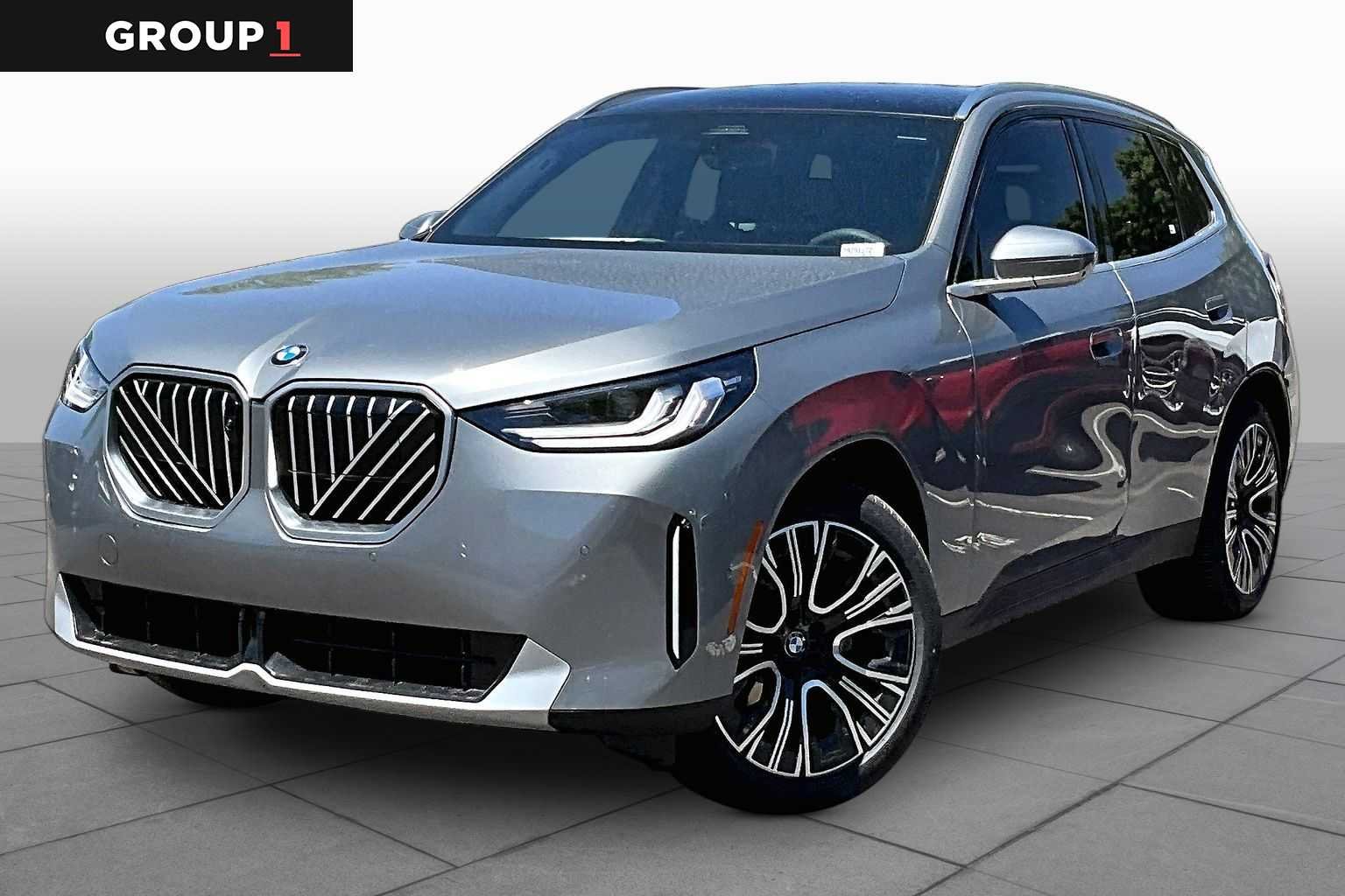 2026 BMW X3 30