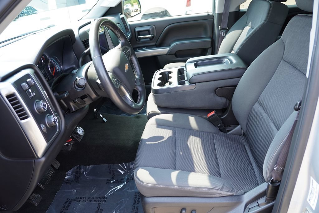Certified Used 2015 SILVER ICE METALLIC Chevrolet LT image 15