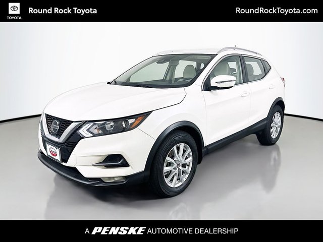 2021|Nissan|Rogue Sport|SV|4D Sport Utility