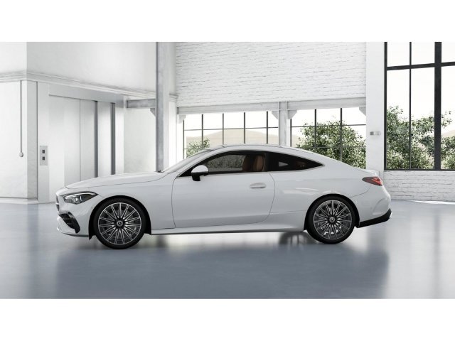 New 2027 Polar White Mercedes-Benz CLE 450 image 35