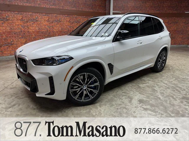 2026 BMW X5