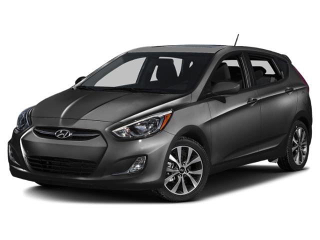 2015 Hyundai Accent GS 5-Door 6-Speed Automatic's photo
