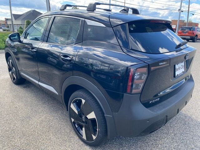New 2026 Super Black Nissan SR image 24