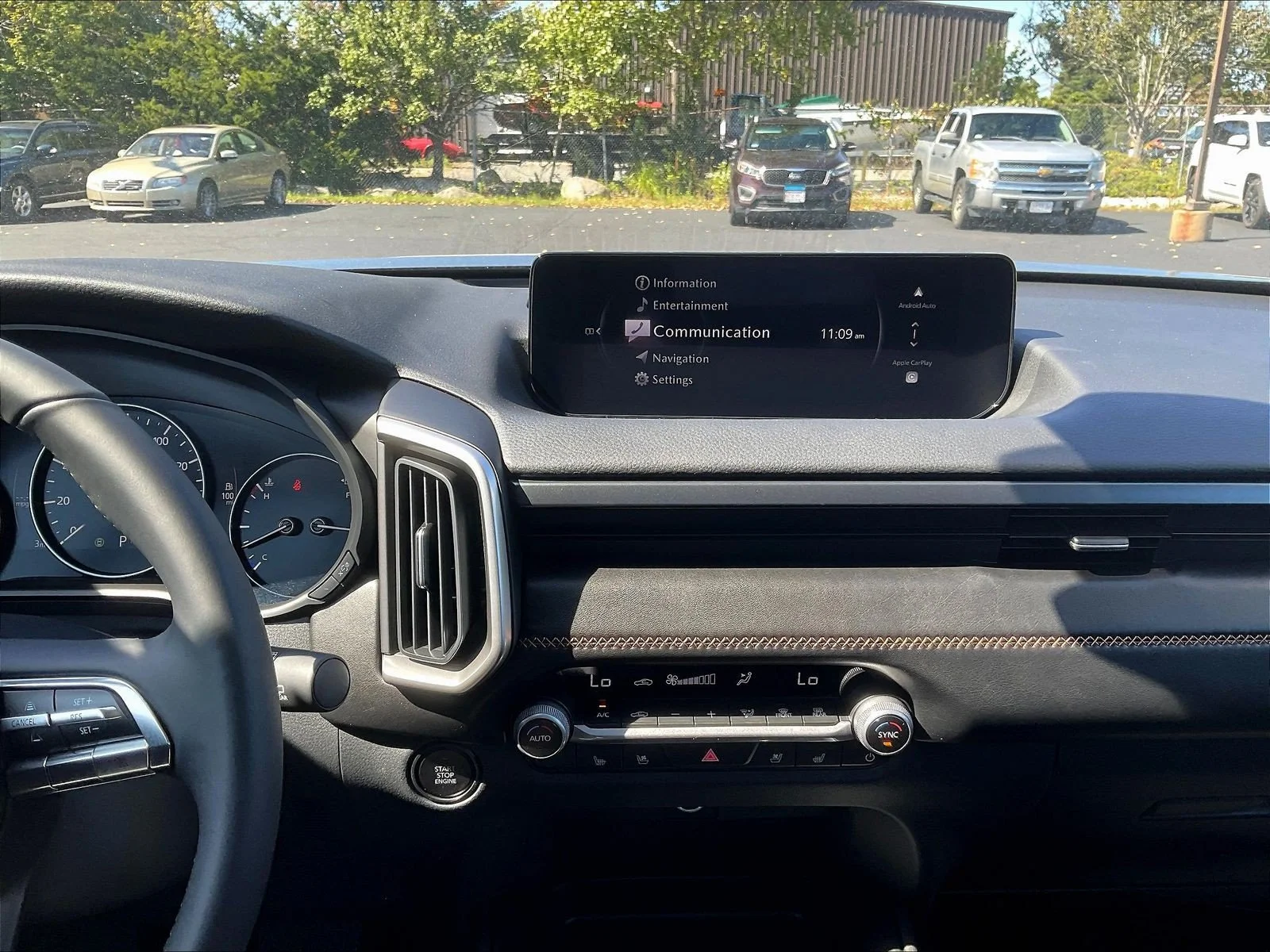 New 2026 Polymetal Gray Metallic Mazda 2.5 S Premium AWD image 12