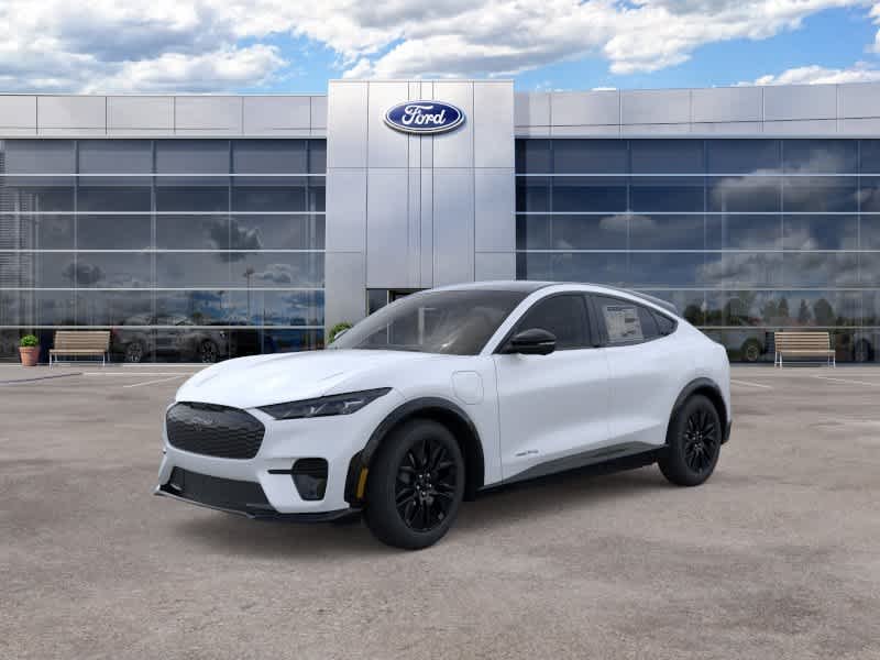 2026 Ford Mustang Mach-E Premium AWD